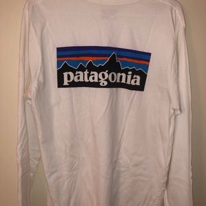 Long Sleeve Patagonia Tee